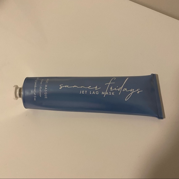 Limited Edition Summer Fridays Jet Lag Mask - Jumbo - Picture 3 of 4